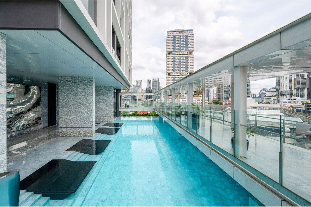 picture [920071001-14454] For Sale 1 Bed 58 Sqm Un Blocked View Beatniq Sukhumvit 32 - 15/17