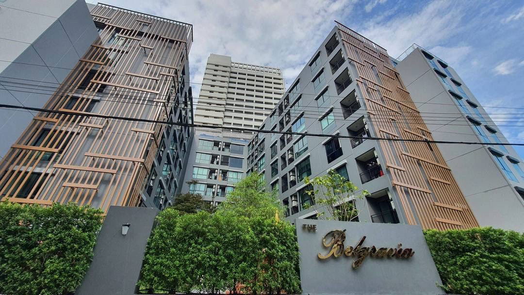 รูป 🔴RV20228🟡 ให้เช่าถูกมาก👍 The Belgravia Ladprao 15 💛🧡 ✅แอดไลน์ @mproperty (มี @ ด้วย) แอดมินตอบไว - รูปที่ 14/19