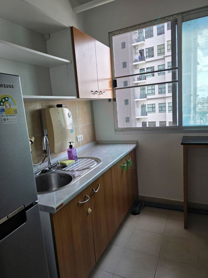 รูป ขายคอนโด ซิตี้ โฮม รัตนาธิเบศร์ อาคาร 1 ชั้น 14 1 ห้องนอน ขนาด 41 ตรม ใกล้ โรงเรียนสยามบริหารธุรกิจ - รูปที่ 6/8