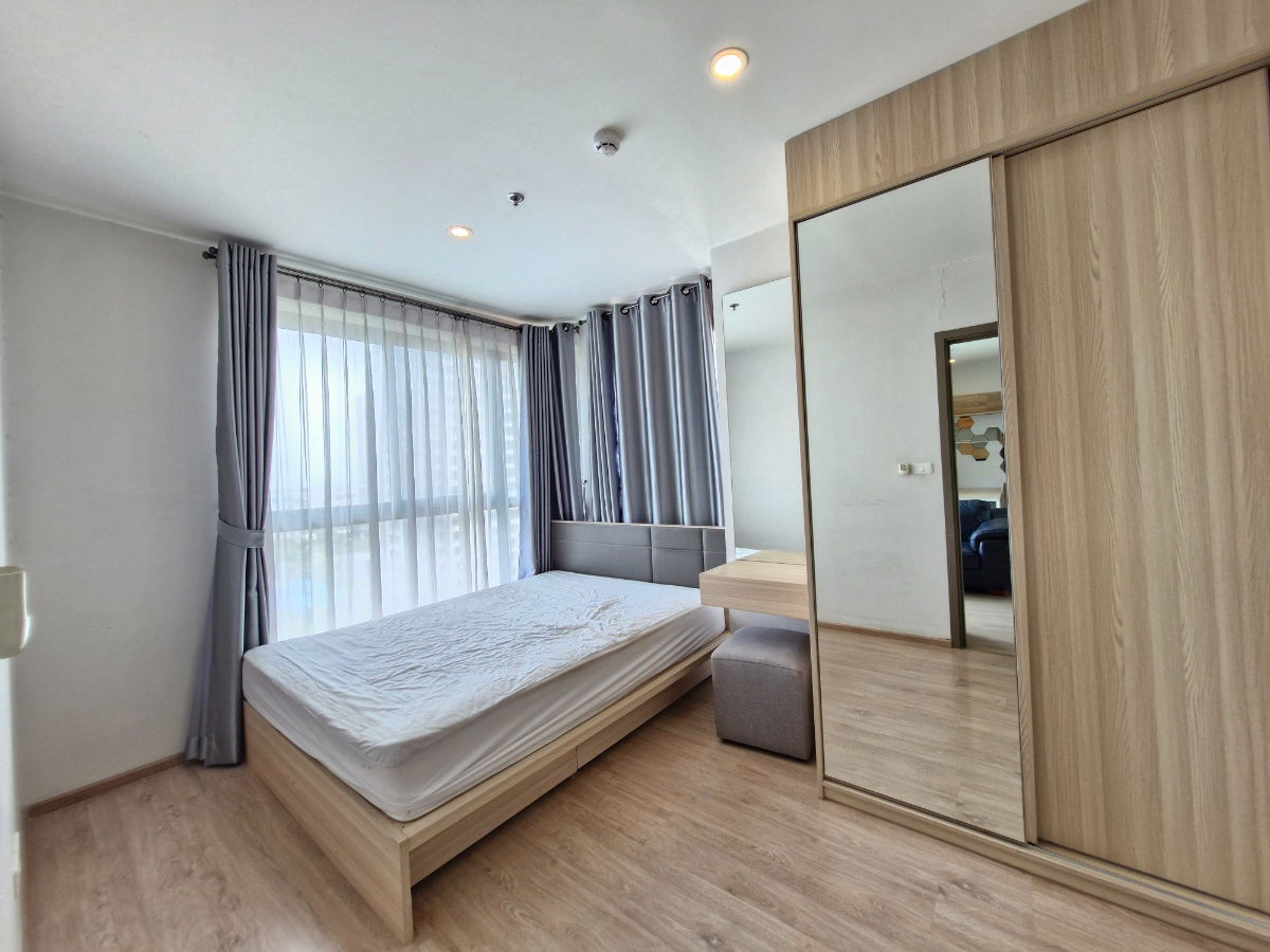 picture For rent Ideo o2   2Bedroom 1b. 53sqm.  23,000 - 6/9