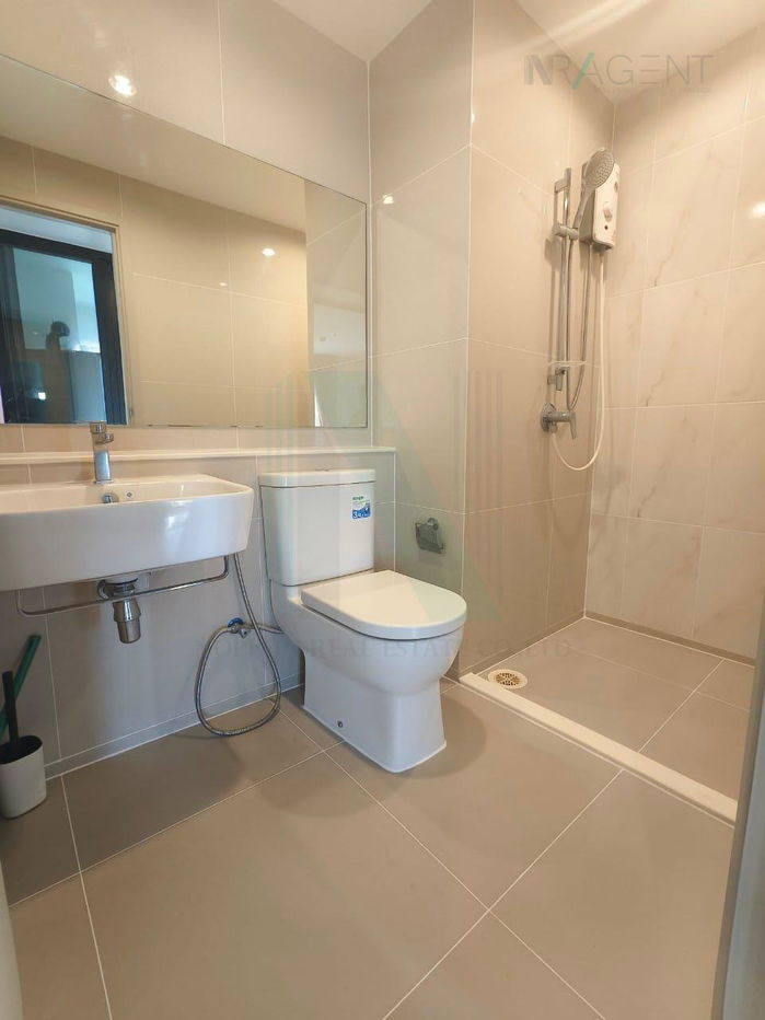 picture 🚩 For Rent Condo ASPIRE ERAWAN PRIME Building 1, Floor 18,1 bed room, Room size 32.00 sqm - 8/8