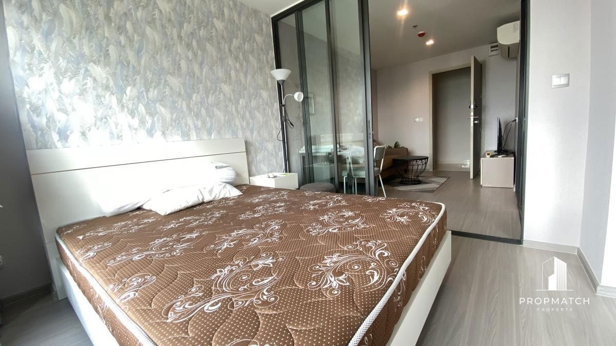 รูป ✨Flash Deal ✨ Life Ladprao ( 1Bed 1Bath 35 SQM.) แต่งครบพร้อมอยู่ !! เพียง 20,000 บาทต่อเดือน Tel.0981315848 @propmatch - รูปที่ 5/6