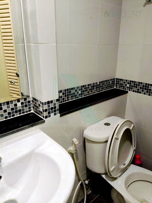 Condos for rent BTS Bearing : 🚩 For Rent Condo NOTTING HILL BEARING Building 1, Floor 8,Studio, Room size 26 sqm