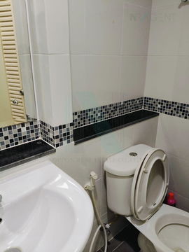 🚩 For Rent Condo NOTTING HILL BEARING Building 1, Floor 8,Studio, Room size 26 sqm