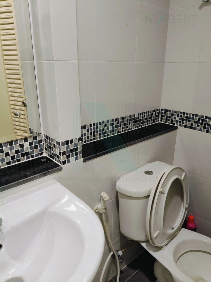 picture 🎉 For Rent Condo NOTTING HILL BEARING Building 1, Floor 8,Studio, Room size 26 sqm - 4/8