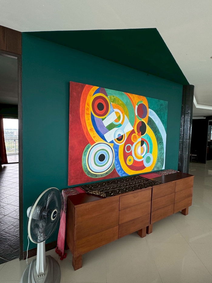 รูป Panya Resort Condo Penthouse วิวทะเลและภูเขาแต่งหรู สงบ ย่านคนรวยใน ศรีราชา เหมาะกับครอบครัวหรือผู้ที่มีจุดประสงค์ชอบความเป็นส่วนตัวและสงบ  - รูปที่ 23/32