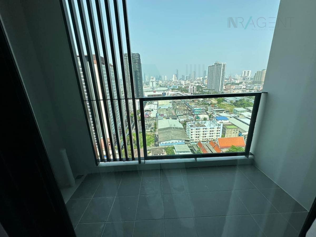 รูป 📌 ให้เช่าคอนโด อัลติจูด ยูนิคอร์น สาทร-ท่าพระ อาคาร 1 ชั้น 20 Duplex ขนาด 39 ตรม ใกล้ ตลาดกระต่ายมั่งคั่ง - รูปที่ 7/8