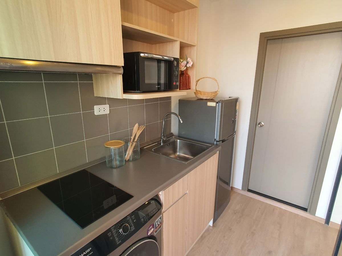 picture For rent Condo Ideo O2 ( Bangna area ) - 10/16