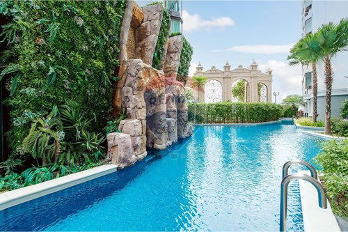 รูป [920311043-22] คอนโดใหม่ ใกล้ชิดธรรมชาติ Espana Pattaya - Pool Access - รูปที่ 71/99