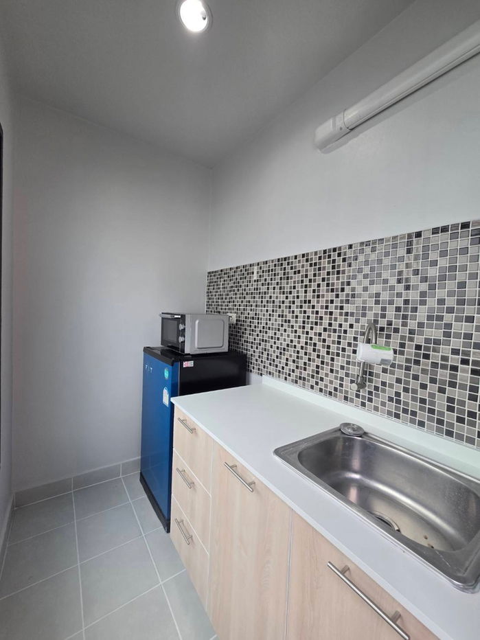 รูป ขายห้องแต่งสวย คอนโด Regent Home 15 แจ้งวัฒนะ เฟอร์จัดเต็ม ใกล้รถไฟฟ้า - รูปที่ 6/6