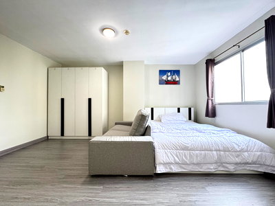 Condos for rent Rangsit Market : For rent condo lumpini rangsit A4 floor 6