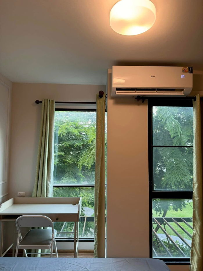 picture WS2919 Condo Unio Sukhumvit 72 🚄 near BTS Bearing, easy to walk, only 9,000 baht/month - 11/17