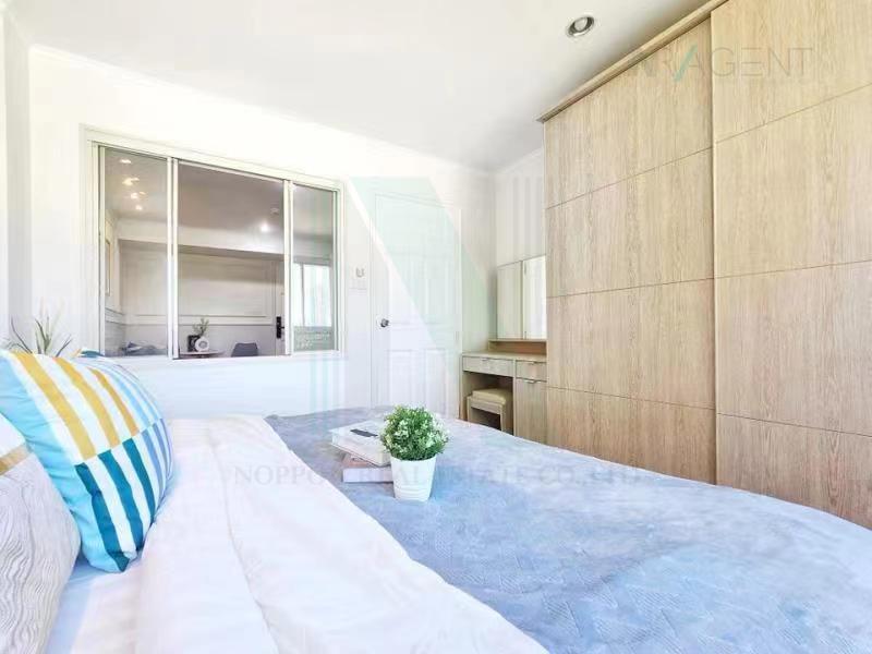 picture 🔺 For Sell Condo LUMPINI VILLE CULTURAL CENTER Building 1, Floor 2,1 bed room, Room size 35 sqm - 3/8
