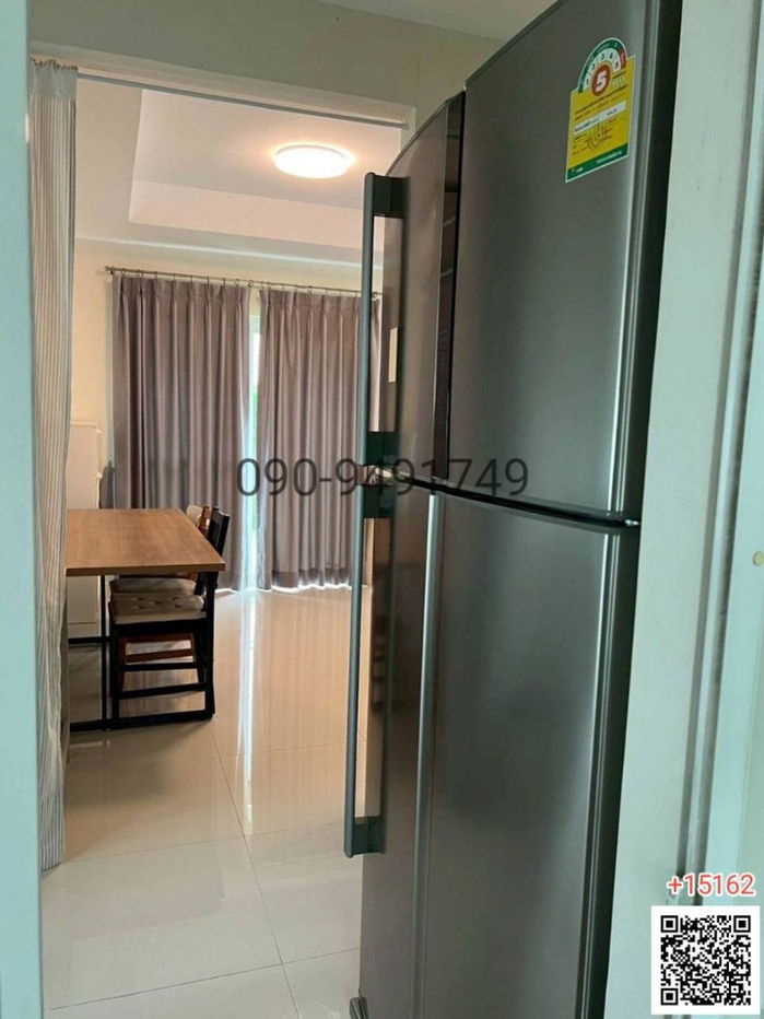 รูป เช่า บ้านเดี่ยว 2 ชั้น มัณฑนา วงแหวน–อ่อนนุช 3 ใกล้ สนามบินสุวรรณภูมิ - รูปที่ 7/12