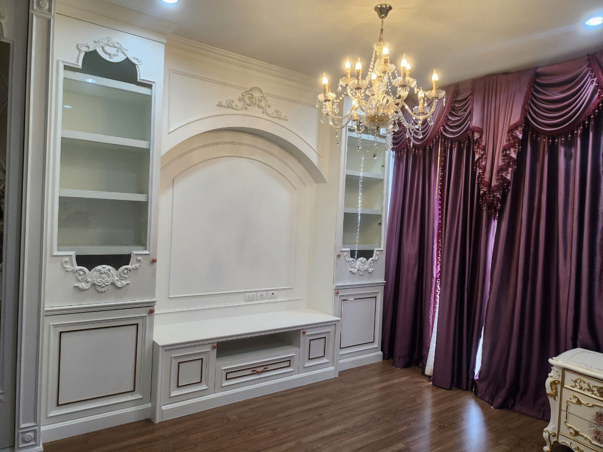 รูป ให้เช่า ทาวน์โฮม 3 ชั้น บ้าน กลางเมือง ลาดพร้าว-เสรีไทย 52 - รูปที่ 4/8