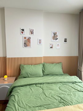 🏠Alive Sukhumvit 76 28ตร.ม. 1bed เฟอร์ฯ+เครื่องใช้ไฟฟ้าครบ