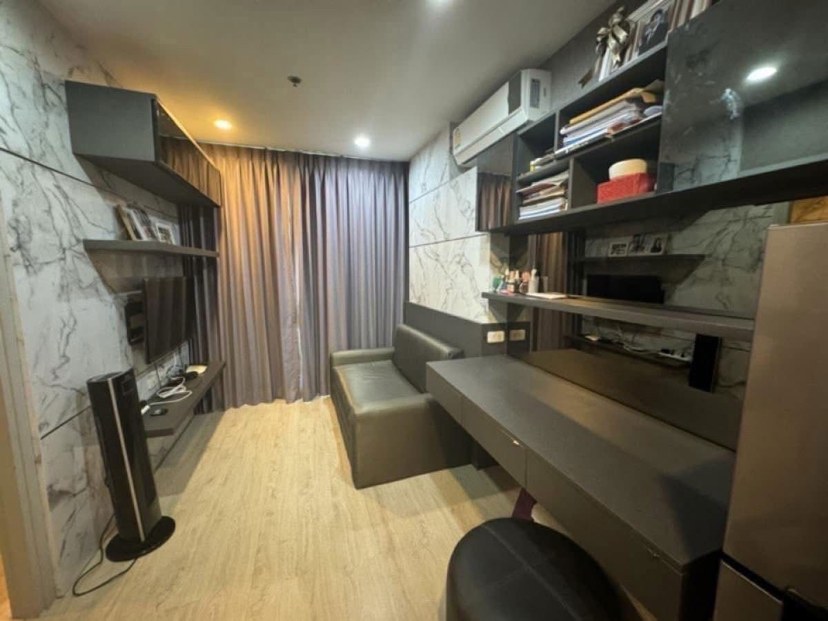 รูป 🏢 Ideo Sathon - Thaphra ( ไอดีโอ สาทร-ท่าพระ  เครื่องใช้ไฟฟ้าครบ  - รูปที่ 4/7