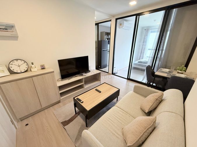 ให้เช่า ดีคอนโด รีฟ 28ตร.ม 1ห้องนอน กะทู้