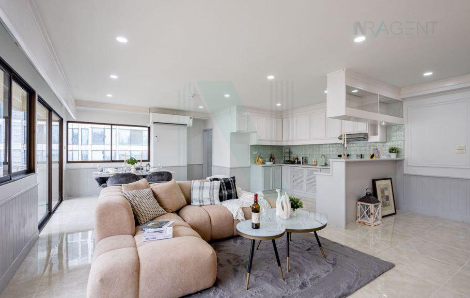 picture 🎉 For Sell Condo SARANJAI MANSION Building 1, Floor 14,2 bed room, Room size 117 sqm - 4/8