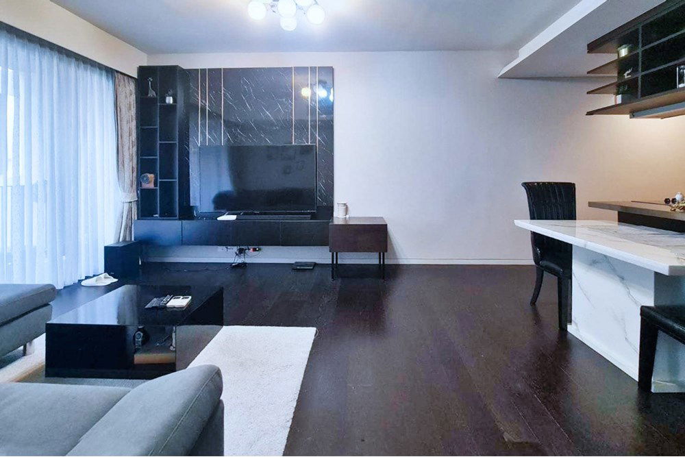 picture [920071001-13221] "Urban Oasis: 2-Bed Condo in Central Bangkok" - 1/8