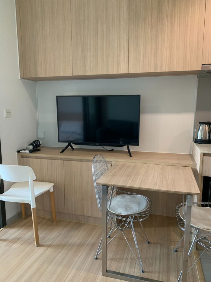 picture 🔥For Rent 1 Bedroom 30 Sqm.🔥😺PET friendly🐶🔥 Condo M Jatujak_BTS : Saphan Khwai (Exit 2) 550 m. - 3/12