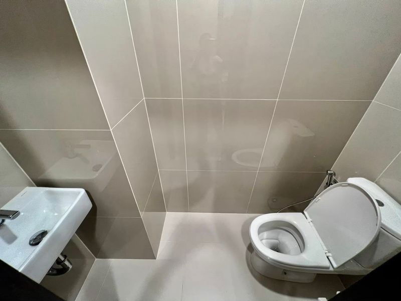picture XT Huaikhwang (1Bed 1Bath) Full furnished 30 Sqm. Rent 18,000/month▫️Line: @sanhaproperty📲095-6922871 - 10/11