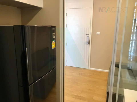 🎉 For Rent Condo THE SAINT RESIDENCES Building C, Floor 16,1 bed room, Room size 31.00 sqm