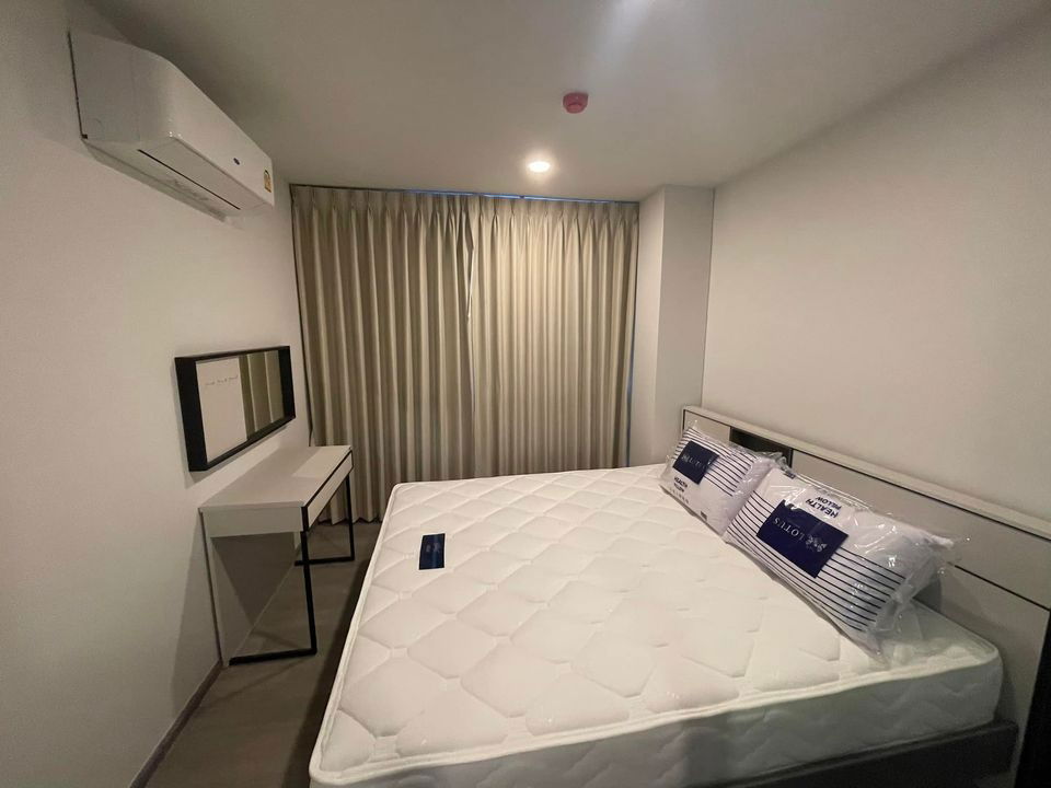 รูป ▶️ปล่อยเช่าคอนโด : REACH Phahon Yothin 52  ♦️ห้องว่างพร้อมอยู่  ➖  1  ตุลาคม  นะคะ - รูปที่ 1/6