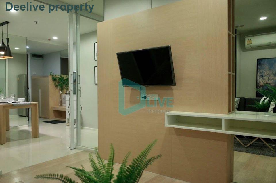 รูป DL000790 ให้เช่าคอนโด 15 สุขุมวิท เรสซิเดนซ์ (15 Sukhumvit Residences) ใกล้ BTS นานา พร้อมเข้าอยู่ โทรด่วน 0638692663 LineID @655ebbvc - รูปที่ 7/8