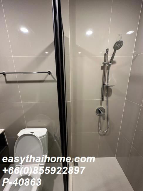 picture Condo for for rent XT Huaykwang fully furnished (Confirm again when visit).  - 7/16
