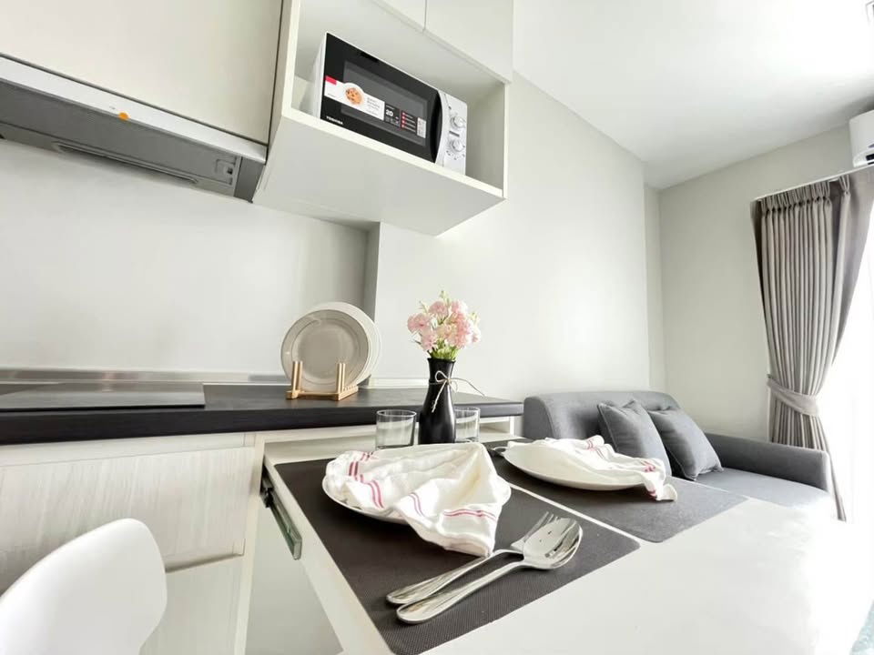 picture Condo for rent in  Rich Park @Triple Station    (SA-01)   - 5/9