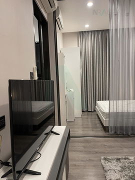 🚩 For rent: Urbano Ratchawithi, 1 bedroom, 11th floor, near Krungthon Market.