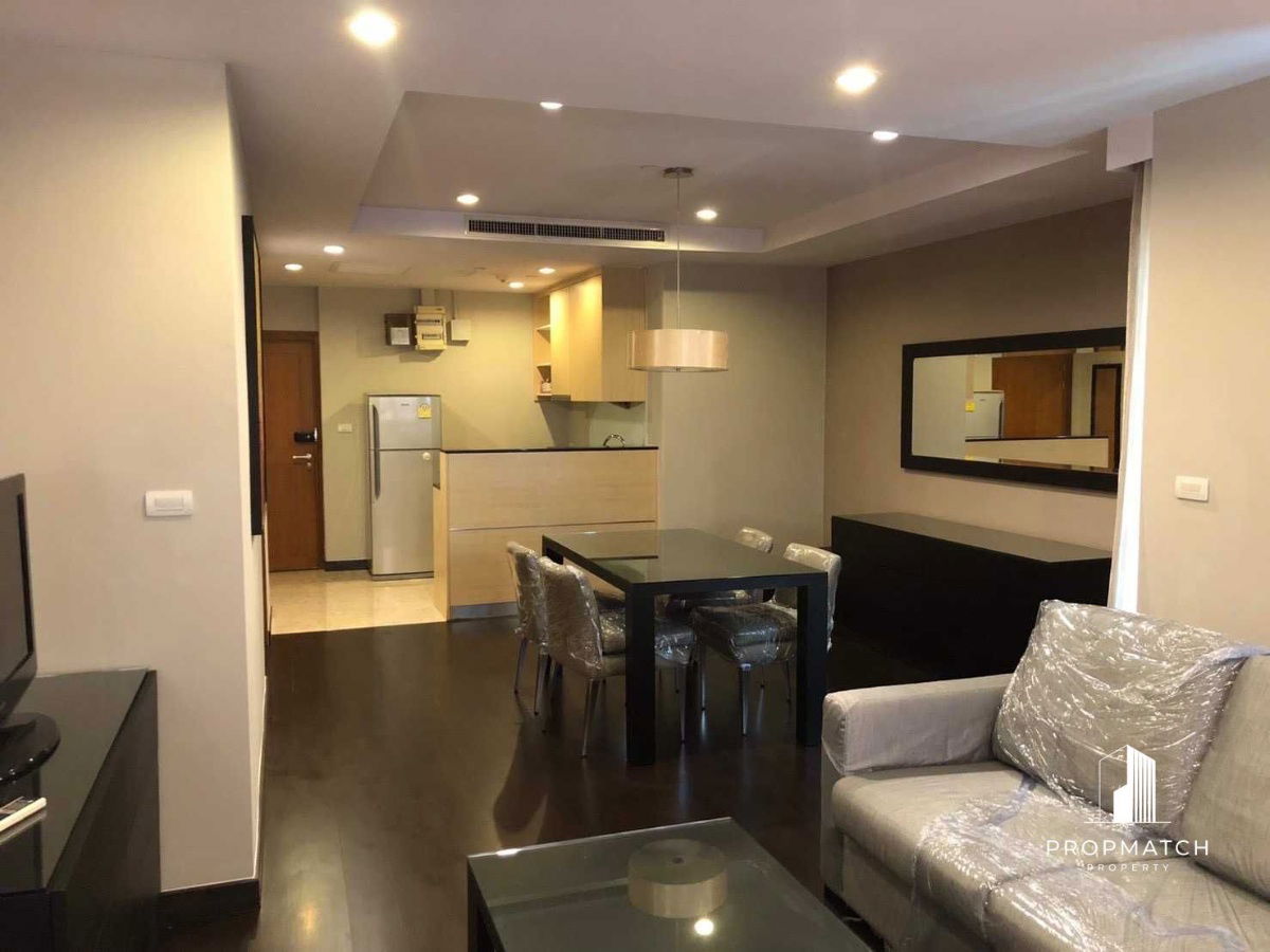 รูป ✨Flash Deal ✨ Sathorn Gardens ( 1Bed 1Bath 63 SQM.) แต่งครบพร้อมอยู่ !! เพียง 30,000 บาทต่อเดือน Tel.0981315848 @propmatch - รูปที่ 5/10