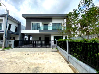 Houses for sale : The City Sukhumvit-            Onnut