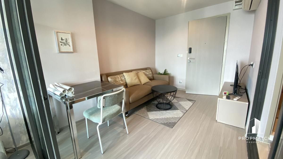รูป ✨Flash Deal ✨ Life Ladprao ( 1Bed 1Bath 35 SQM.) แต่งครบพร้อมอยู่ !! เพียง 20,000 บาทต่อเดือน Tel.0981315848 @propmatch - รูปที่ 3/6