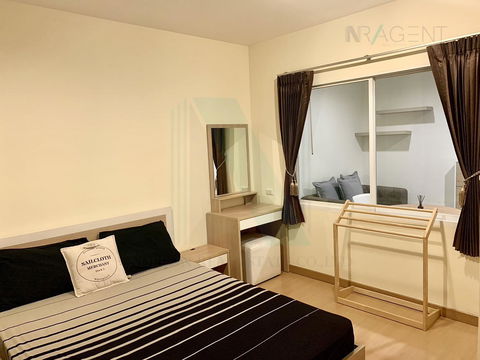 🔺 For Rent Condo LIFE @ SUKHUMVIT 65 Building 1, Floor 7,1 bed room, Room size 32.00 sqm