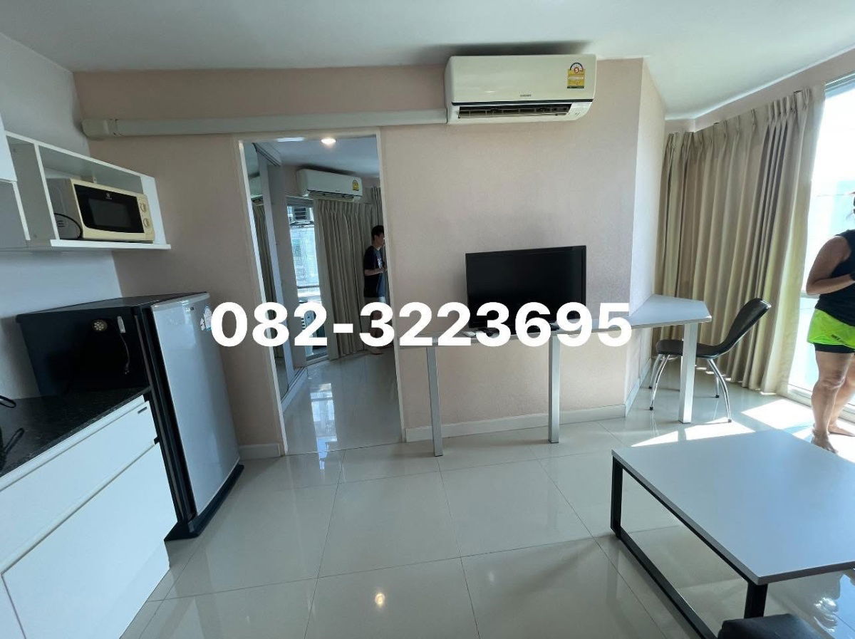 รูป 🟨🟨Swife condo บางนา ห้องมุม สวย พร้อมอยู่ สนใจติดต่อ 082-3223695 🟨🟨 - รูปที่ 2/13