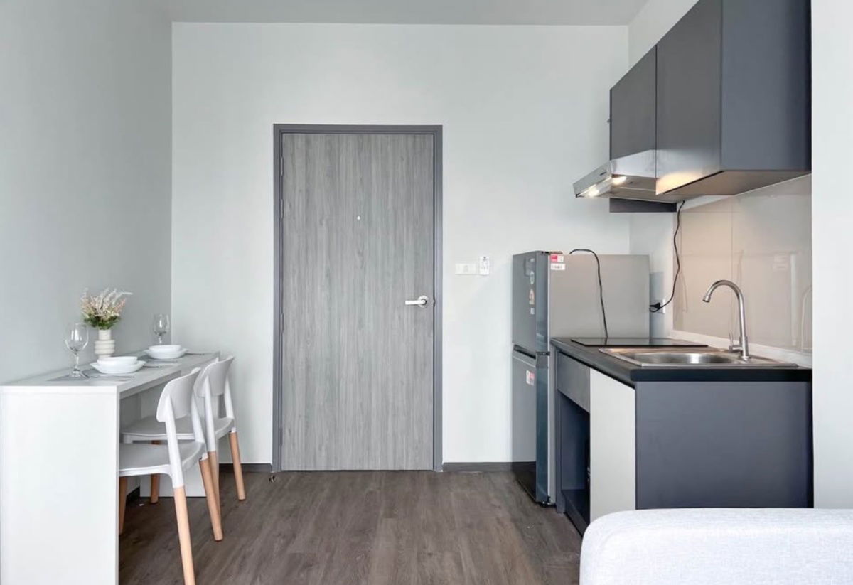 picture RichPoint. 1bed 30sqm. Line id: @pfagent - 5/10