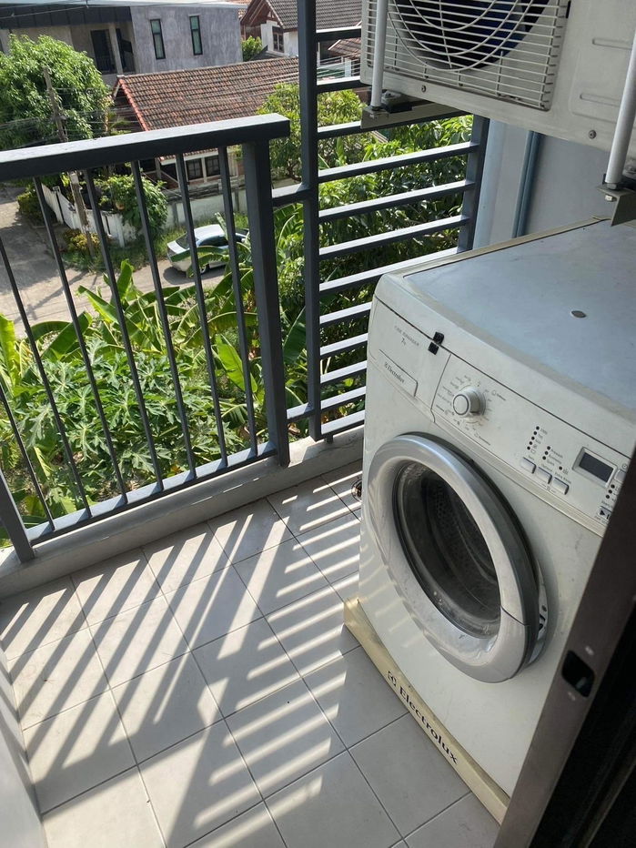 รูป ให้เช่า คอนโด The Niche Mono Bangna (เดอะนิช โมโน บางนา) เยื้องเซ็นทรัลบางนา พร้อมอยู่ - รูปที่ 8/8