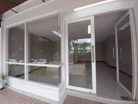 📍 ให้เช่าห้องโล่ง ชั้น 1 เหมาะทำการค้า Airlink Residence ห้องกว้าง 39.10 ตร.ม. อาคาร 2 ทำเลดี ใกล้สนามบินสุวรรณภูมิและ Airport Link ลาดกระบัง ✨