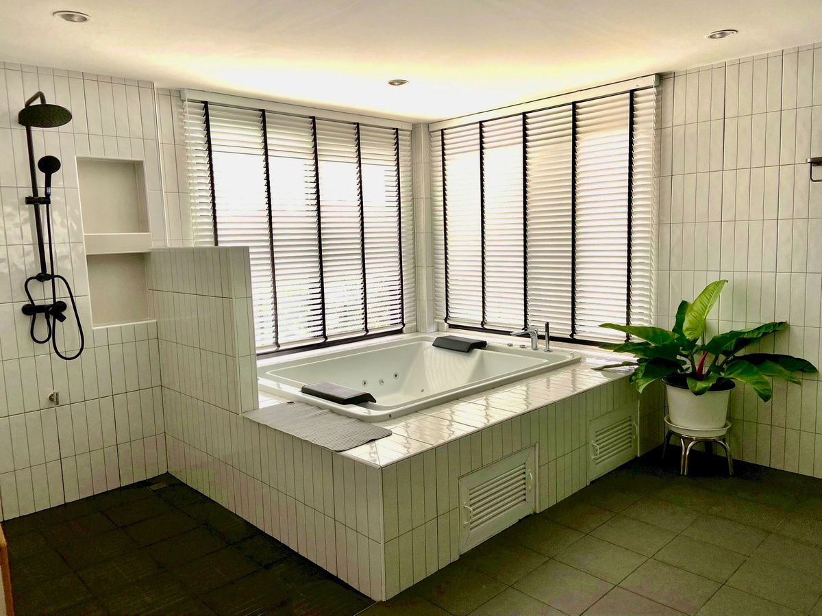 รูป 🏡 ให้เช่าบ้านเดี่ยวหลังใหญ่ The Plant Exclusique พัฒนาการ | พื้นที่เยอะ จอดรถได้ 5 คัน | ทำเลเชื่อมต่อเอกมัย-อ่อนนุช-ศรีนครินทร์ - รูปที่ 11/23