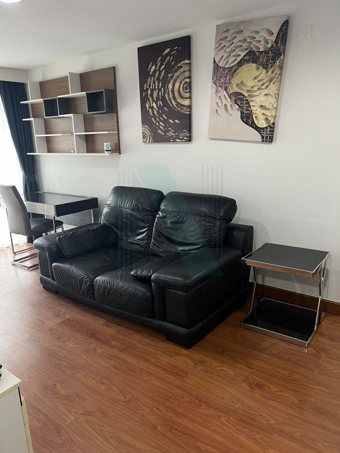 picture For Rent Condo BELLE GRAND RAMA 9 (BELLE AVENUE) Building D2, Floor 11,1 bed room, Room size 43.00 sqm - 5/8