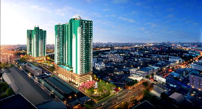 คอนโด โฮมโปร พระราม 9 : ขายดาวน์ ใบจองต่ำทุน Supalai Parc Ekkamai-Pattanakarn 30 ตรม ชั้น 15 ใกล้ Airport Link รามคำแหง 5 นาที/ ติดทางลงทางด่วน