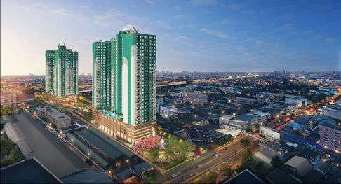 ขายดาวน์ ใบจองต่ำทุน Supalai Parc Ekkamai-Pattanakarn 30 ตรม ชั้น 15 ใกล้ Airport Link รามคำแหง 5 นาที/ ติดทางลงทางด่วน