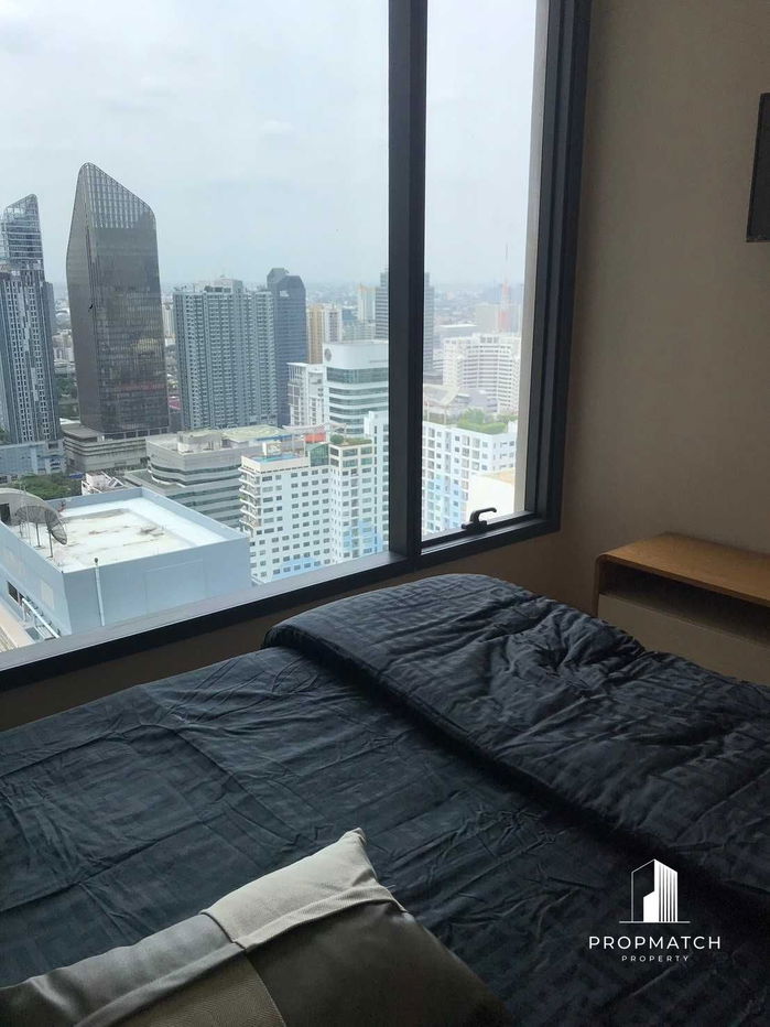 รูป ✨Flash Deal ✨ THE ESSE ASOKE ( 1Bed 1Bath 45 SQM.) แต่งครบพร้อมอยู่ !! เพียง 37,000 บาทต่อเดือน Tel.0981315848 @propmatch - รูปที่ 10/14