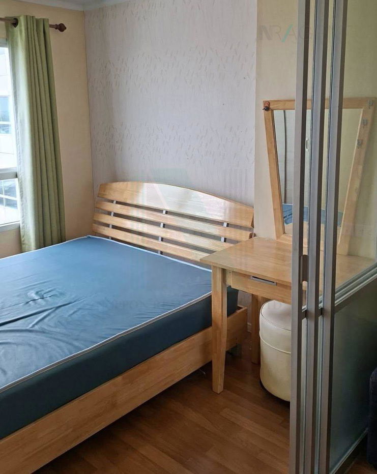 picture 🚩 For Rent Condo LUMPINI PLACE SUKSAWAT-RAMA 2 Building 1, Floor 23,1 bed room, Room size 26 sqm - 2/8