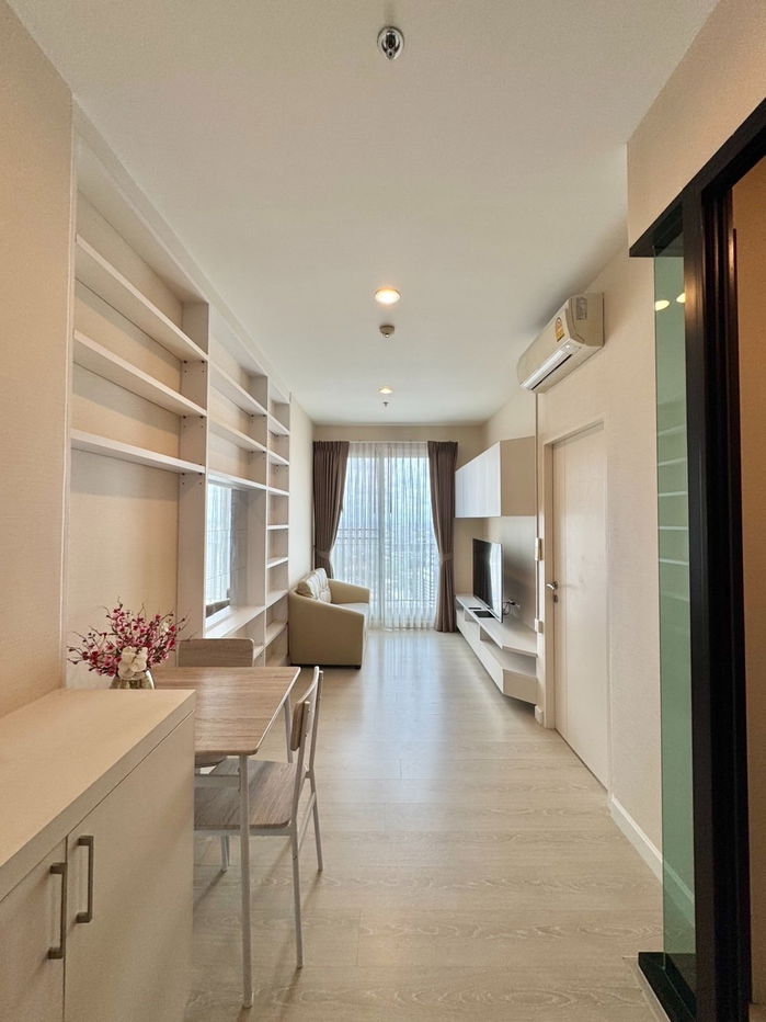 picture *** Condo for rent : The Niche Pride Thonglor-Pethchaburi High floor Fully furnished  Built-in furniture ***  - 2/8