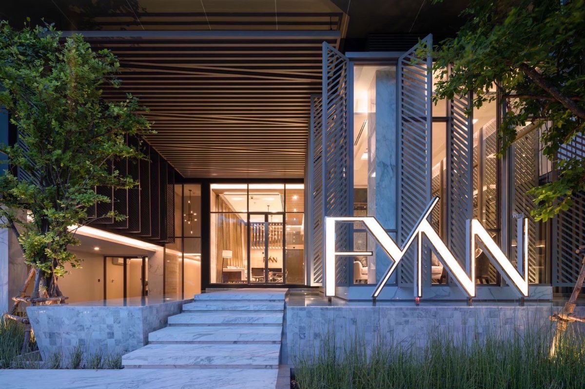 picture [RENT] BL220705  ( FYNN Sukhumvit 31 )      (ID with @in front, LINE ID:  @056qhbtt) - 10/48