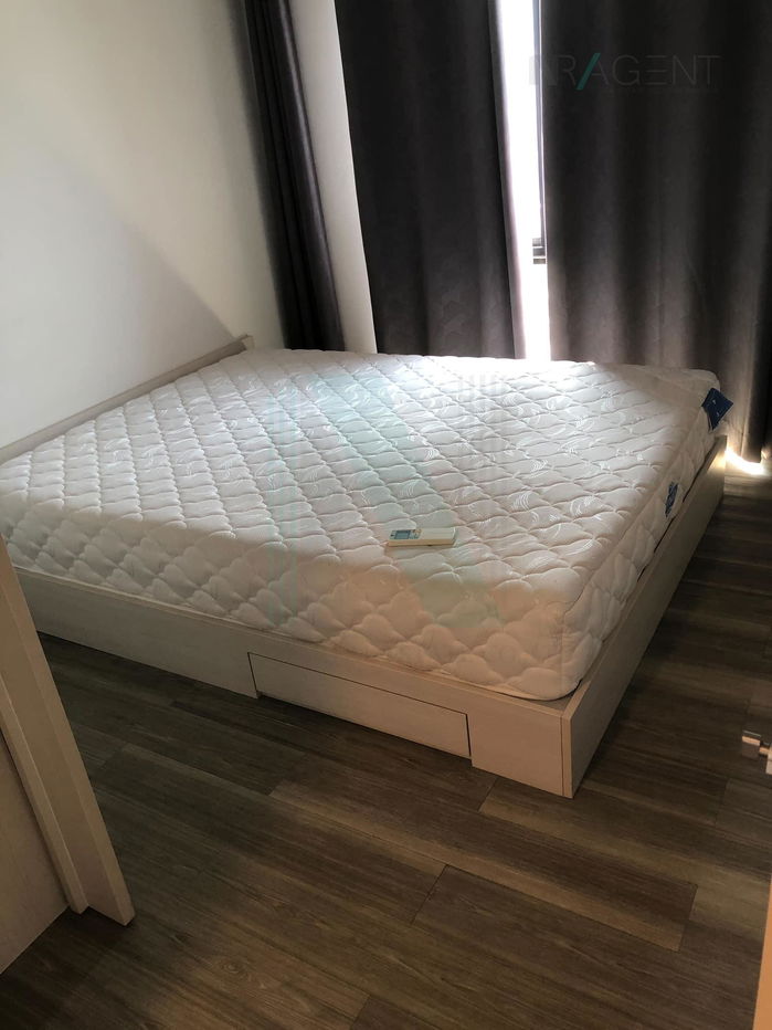 รูป ขายคอนโด เคนซิงตัน เกษตร แคมปัส อาคาร A ชั้น 7 1 ห้องนอน ขนาด 25 ตรม ใกล้ ตลาดบางบัว - รูปที่ 2/8