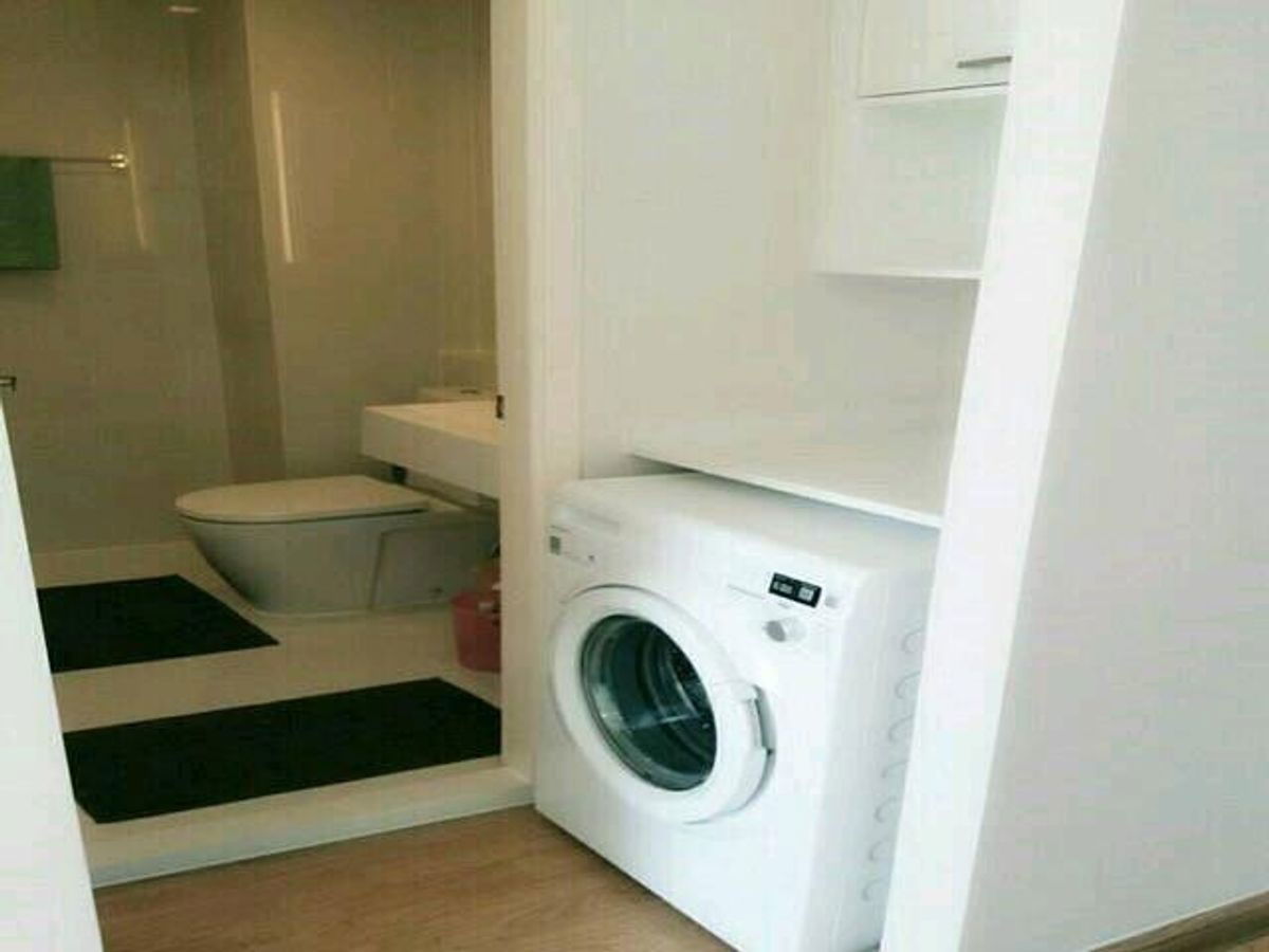 รูป 🏢 ให้เช่าคอนโด : Q House Condo Sukhumvit 79 (คิว เฮ้าส์ คอนโด สุขุมวิท 79)   รหัสทรัพย์ | 📌LNP-C9107  - รูปที่ 4/8